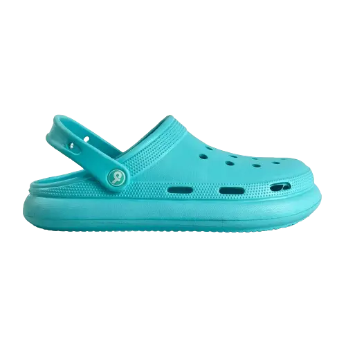 eva sabot homme 40/46 aruba blue - 2500100