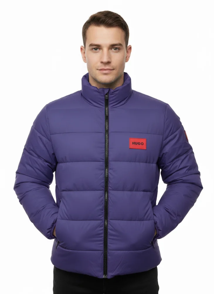 hugo puffer jacket - 50474664-405