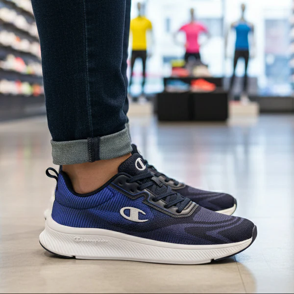 champion- galactic low cut shoe - S22403-BS006