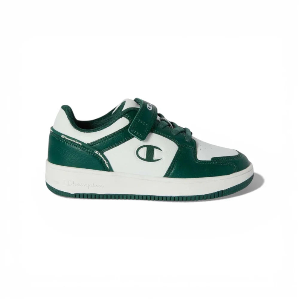 champion- rd18 2.0 low b ps low cut shoe - S32414-WW023