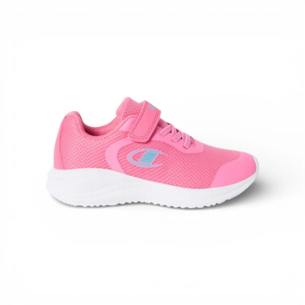 champion - syphon engage mesh g ps low cut shoe - S32921-PS153