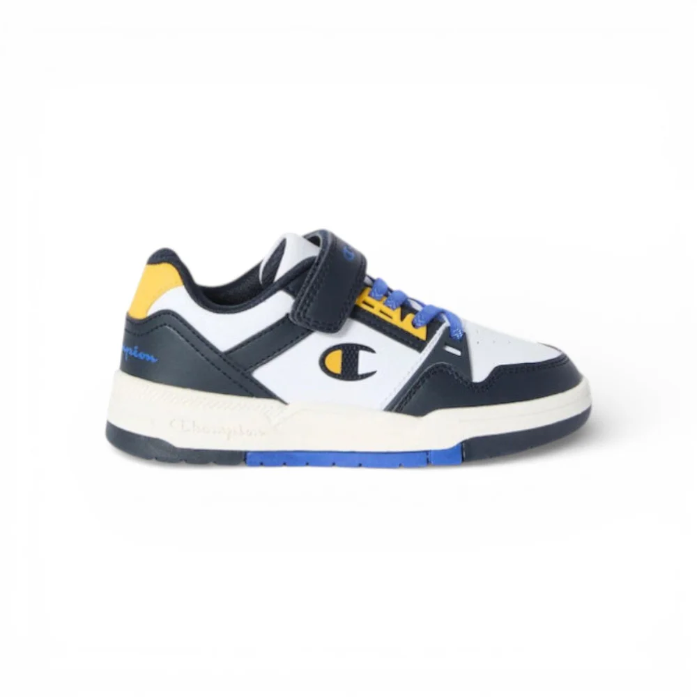 champion - rd18 heritage evolve b ps low cut shoe - S33201-WW016