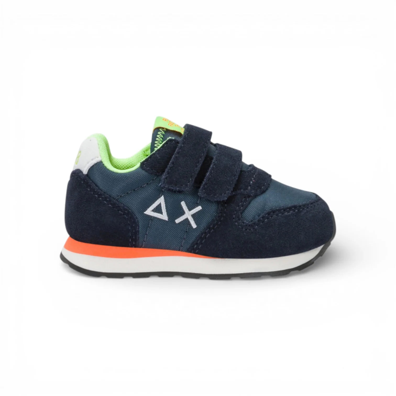 sun68 - boy's tom fluo (first step) - Z35302F-07