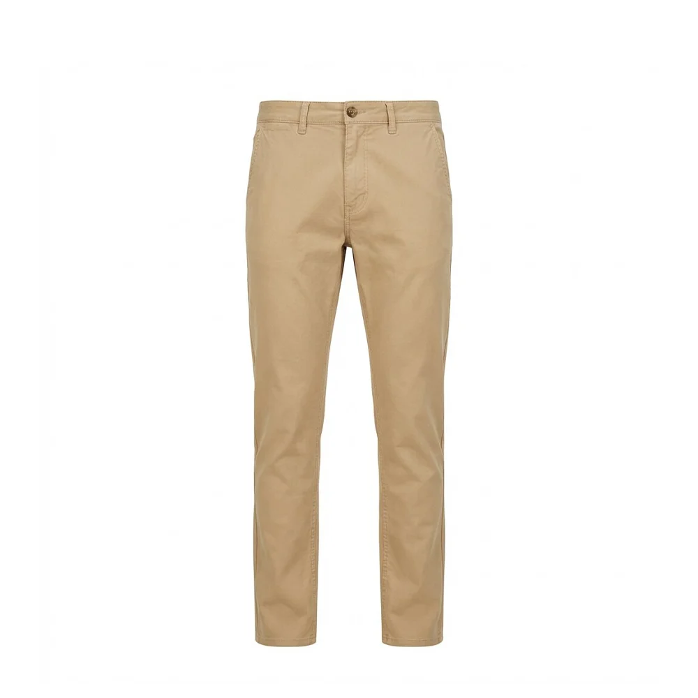 lumberjack man chino light beige - LBJ53005-LBG