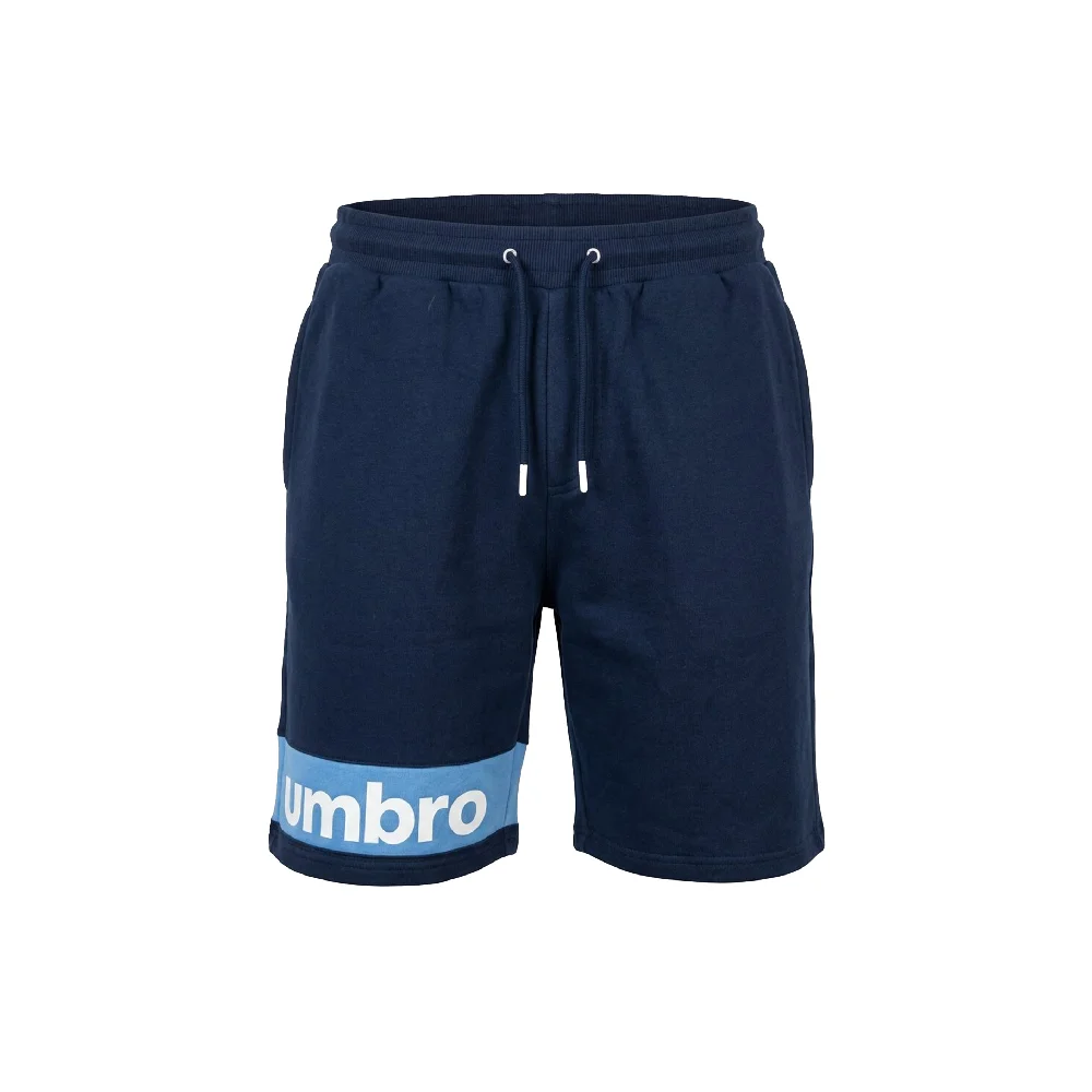 umbro men short navy lt blue-002 - UAA241M110-002